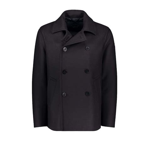 Alles over de Pea Coat jas .